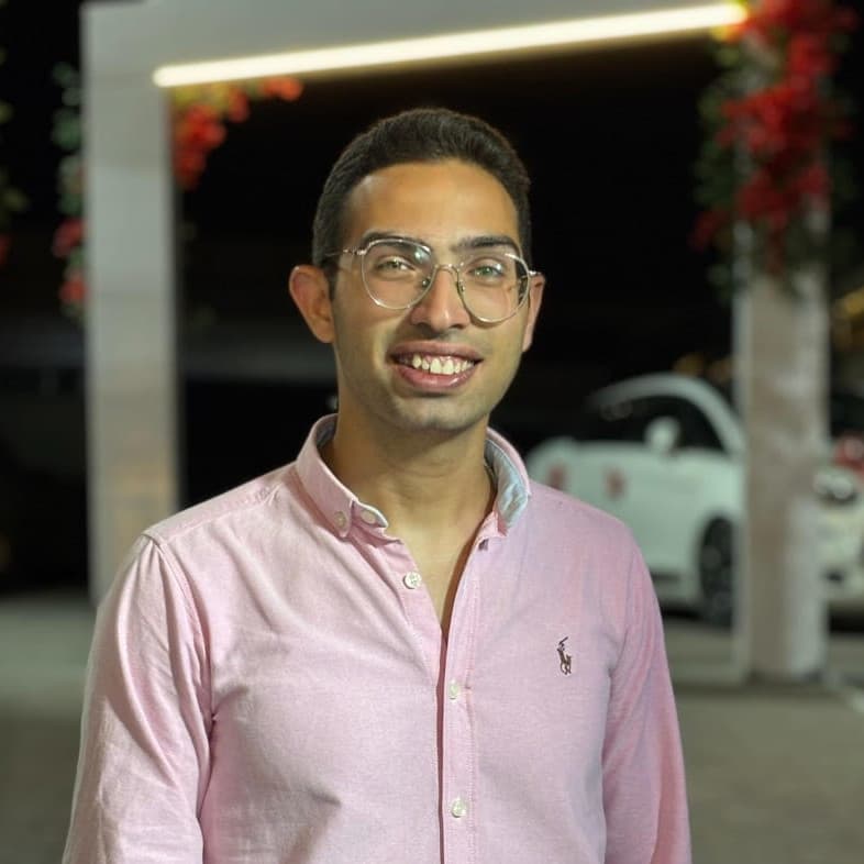 Photo of Abanoub Kamel.