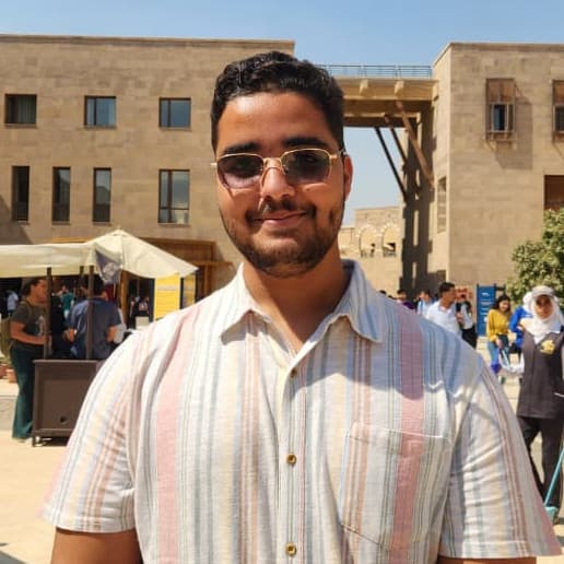 Photo of Adham Younes.