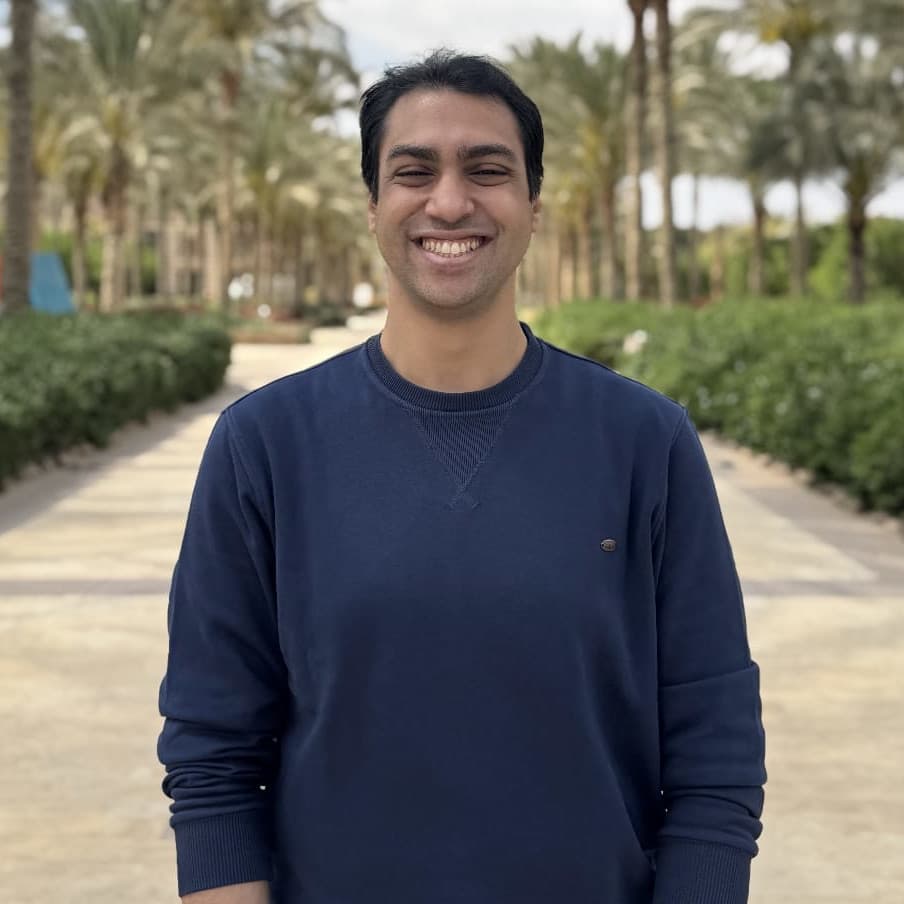 Photo of Eng. Ahmed Maged.