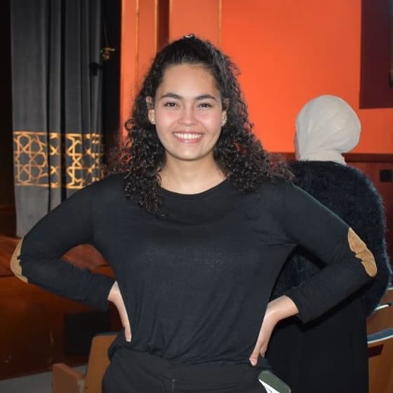 Photo of Dan Ashraf.