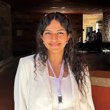 Photo of Habia Khalil.