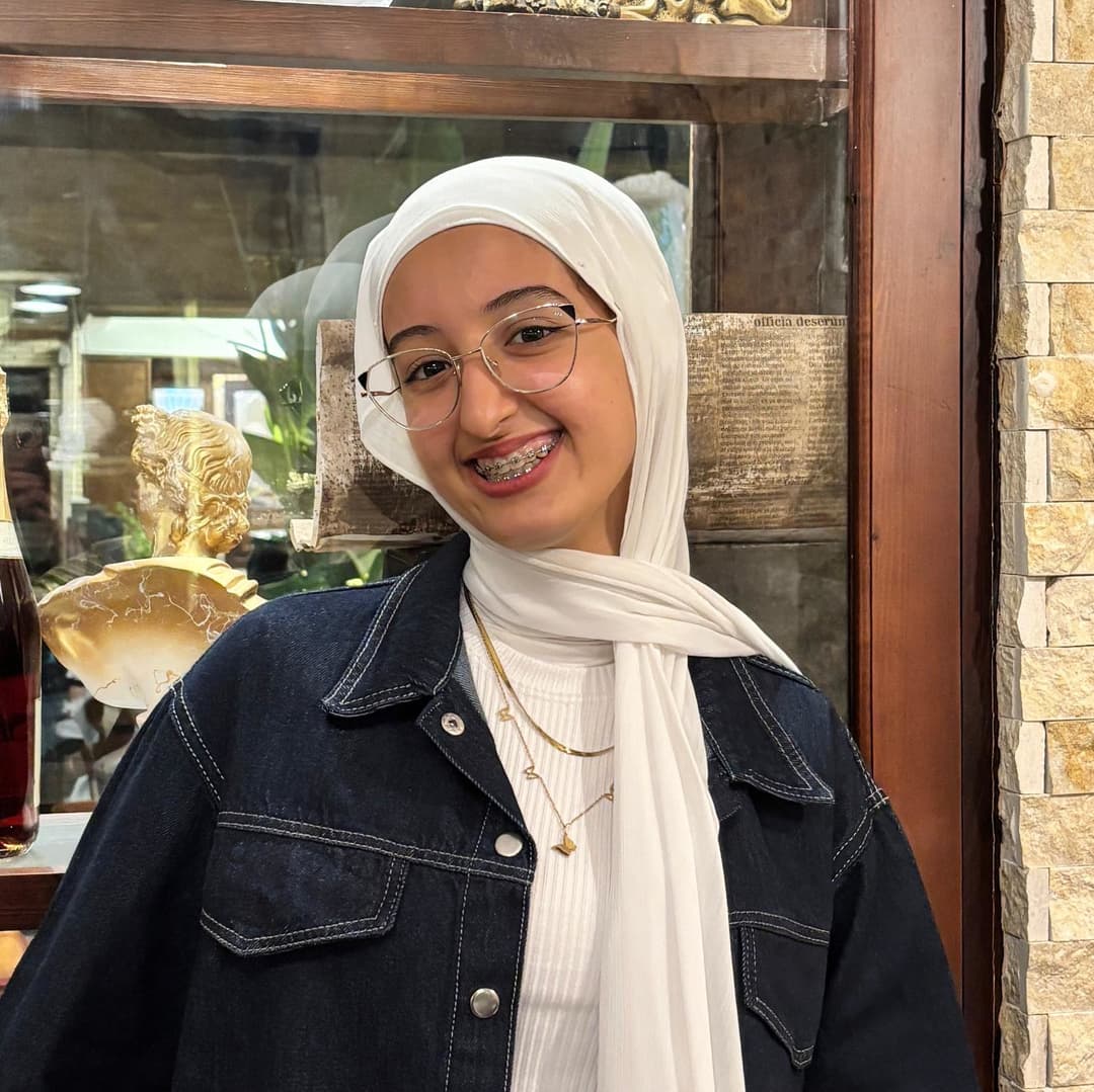 Photo of Mariam Abdo.