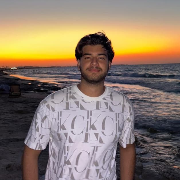 Photo of Muhammed El Wakeel.