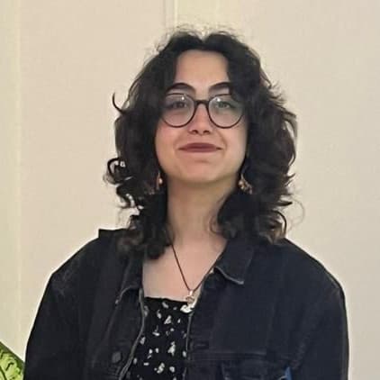 Photo of Nardine Saleh.