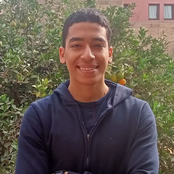 Photo of Omar Abdel Motalb.