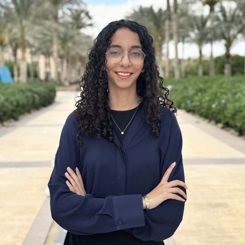 Photo of Samar Ahmed.